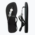 Moteriški sandalai Havaianas Flash Urban Plus black / black 11