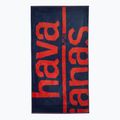 Rankšluostis Havaianas Logo XL navy / red