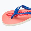 Šlepetės per pirštą Havaianas Top Logomania 2 white 7