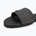 Moteriškos šlepetės Havaianas You Malta Metallic black 7