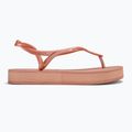 Moteriški sandalai Havaianas Luna Flatform crocus rose 2