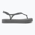 Moteriški sandalai Havaianas Luna Flatform grey steel 2