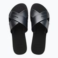 Moteriškos šlepetės Havaianas Aqua Metallic black 3