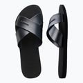 Moteriškos šlepetės Havaianas Aqua Metallic black 4