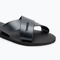 Moteriškos šlepetės Havaianas Aqua Metallic black 7