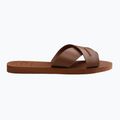 Moteriškos šlepetės Havaianas Aqua rust 2