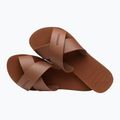 Moteriškos šlepetės Havaianas Aqua rust 5