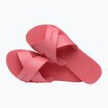 Moteriškos šlepetės Havaianas Aqua pink porcelain 5