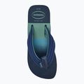 Vyriškos šlepetės per pirštą Havaianas Urban Print indigo blue 5