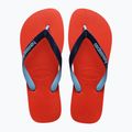 Šlepetės per pirštą Havaianas Top Mix blood orange 10