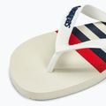 Šlepetės per pirštą Havaianas Top Nautical white / white / navy blue 7