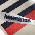 Šlepetės per pirštą Havaianas Top Nautical white / white / navy blue 12