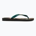 Vyriškos šlepetės per pirštą Havaianas Top Camu black / pantanal green 2