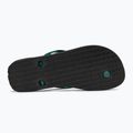 Vyriškos šlepetės per pirštą Havaianas Top Camu black / pantanal green 4
