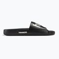 Šlepetės Havaianas Classic Logomania black / black 2