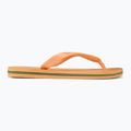 Šlepetės per pirštą Havaianas Brasil Logo peach 2