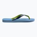 Šlepetės per pirštą Havaianas Brasil Mix lavender blue 9