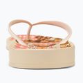 Moteriškos šlepetės per pirštą Ipanema Anatomic Temas beige/pink/yellow 6