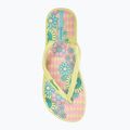 Moteriškos šlepetės per pirštą Ipanema Anatomic Temas yellow/pink/blue 5