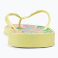 Moteriškos šlepetės per pirštą Ipanema Anatomic Temas yellow/pink/blue 6