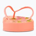 Moteriškos šlepetės per pirštą Ipanema Anatomic Temas pink/pink/green 6