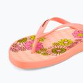 Moteriškos šlepetės per pirštą Ipanema Anatomic Temas pink/pink/green 7