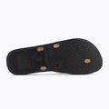 Moteriškos šlepetės per pirštą Ipanema Bossa Soft V black/gold 5