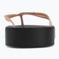 Moteriškos šlepetės per pirštą Ipanema Bossa Soft V black/gold 6