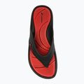 Vyriškos šlepetės per pirštą RIDER Cape XVII black/red 5
