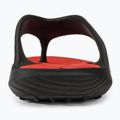Vyriškos šlepetės per pirštą RIDER Cape XVII black/red 6