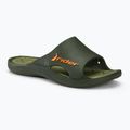 Vyriškos šlepetės RIDER Bay XIII green/orange