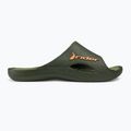 Vyriškos šlepetės RIDER Bay XIII green/orange 2