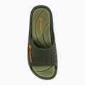 Vyriškos šlepetės RIDER Bay XIII green/orange 5