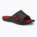 Vyriškos šlepetės RIDER Bay XIII black/red