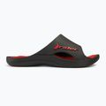 Vyriškos šlepetės RIDER Bay XIII black/red 2