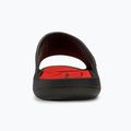 Vyriškos šlepetės RIDER Bay XIII black/red 6