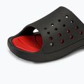 Vyriškos šlepetės RIDER Bay XIII black/red 7