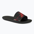 Vaikiškos šlepetės RIDER Speed Slide In black/black/red