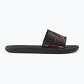 Vaikiškos šlepetės RIDER Speed Slide In black/black/red 2