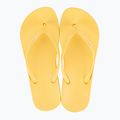 Moteriškos šlepetės per pirštą Ipanema Anat Colors yellow/yellow 2