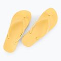 Moteriškos šlepetės per pirštą Ipanema Anat Colors yellow/yellow 3