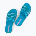 Moteriškos šlepetės Ipanema Puffer Slide blue/pink 8