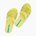 Moteriškos šlepetės Ipanema Puffer Slide yellow/blue 8