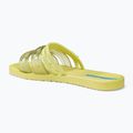 Moteriškos šlepetės Ipanema Puffer Slide yellow/blue 3