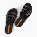 Moteriškos šlepetės Ipanema Puffer Slide black/orange 8