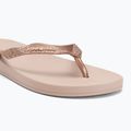 Moteriškos šlepetės per pirštą Ipanema Anatomica Lolita pink/glitter pink 7