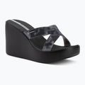 Moteriškos šlepetės Ipanema High Fashion black/grey