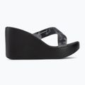 Moteriškos šlepetės Ipanema High Fashion black/grey 2