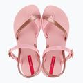 Vaikiški sandalai Ipanema Fashion Sand pink/metallic pink 2
