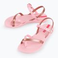Vaikiški sandalai Ipanema Fashion Sand pink/metallic pink 3